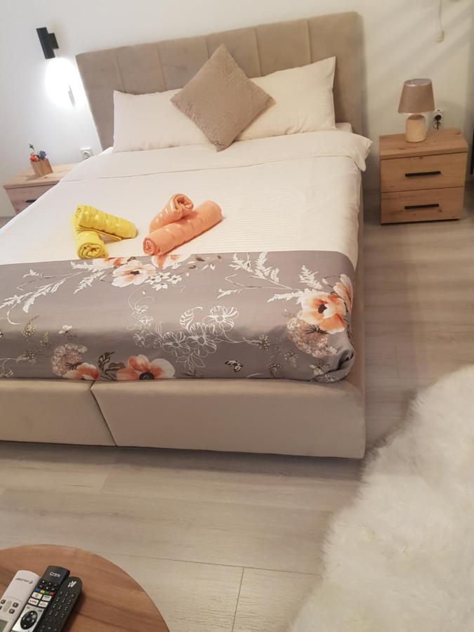 City Diamond Apartment Скопие Екстериор снимка