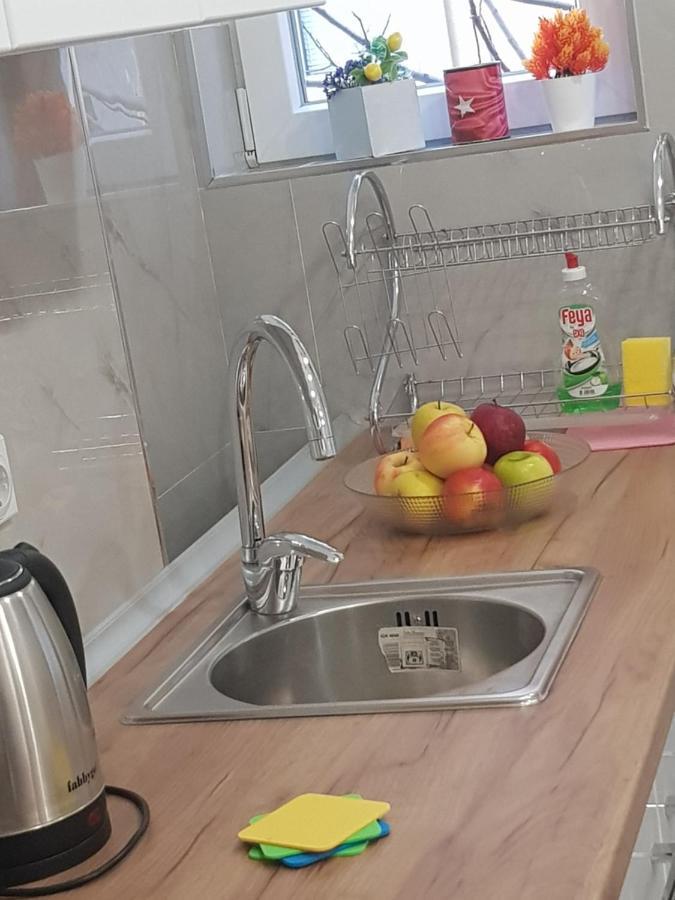 City Diamond Apartment Скопие Екстериор снимка