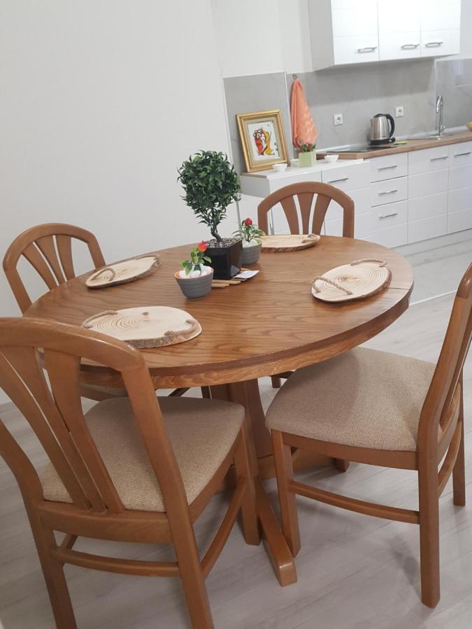 City Diamond Apartment Скопие Екстериор снимка