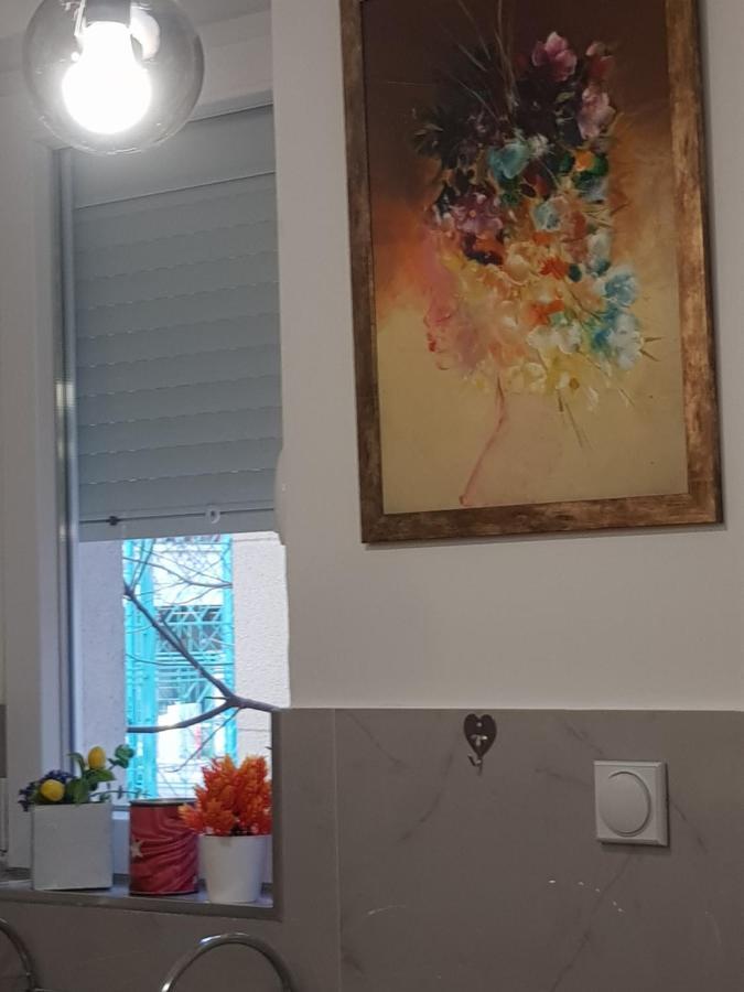 City Diamond Apartment Скопие Екстериор снимка
