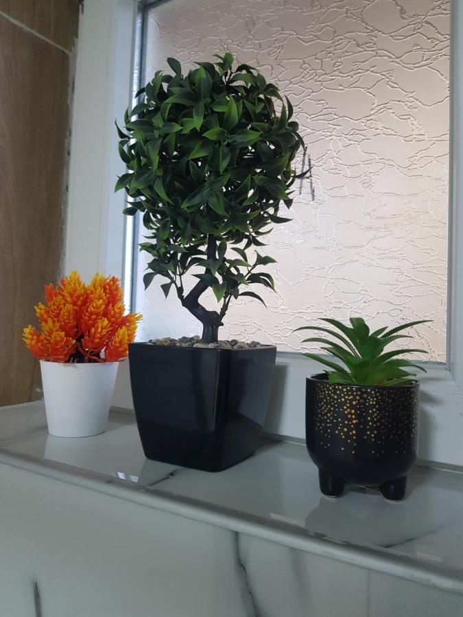City Diamond Apartment Скопие Екстериор снимка